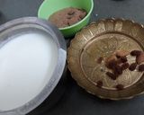 A picture of step 1 of Sikran.