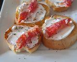 Foto del paso 2 de la receta: Bocadillos de Centolla