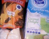 Foto langkah ke 1 dari resep Ice cream super lembut.