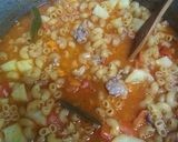 Foto del paso 6 de la receta: Guiso criollo.👩🏼‍🍳😍