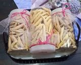 Foto langkah ke 10 dari resep *TELUR GABUS MANIS*.