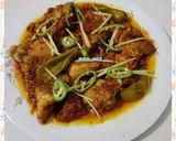 A picture of step 2 of Chicken_Tikka_Karhai.