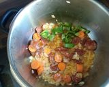 Foto del paso 1 de la receta Puchero de garbanzo pedrosillano