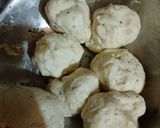 কড়াইশুঁটির কচুরি (Koraishutir kachori recipe in Bengali) রেসিপির ধাপ 1 ছবি