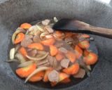Foto langkah ke 3 dari resep Capcay Kuah.