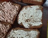 Foto del paso 2 de la receta: Sándwich de atún y huevo