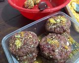 Foto langkah ke 1 dari resep Bistik Daging Cincang.