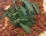 Foto langkah ke 3 dari resep Sambal Oncom Kemangi.