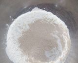 Foto del paso 1 de la receta: Pizza de levadura