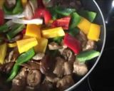 Foto del paso 10 de la receta Carne y verdura con vinagre de arroz
