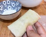 Foto langkah ke 4 dari resep Lumpia Tahu Sayur.