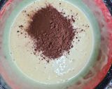 Foto del paso 2 de la receta: Budín marmolado "Día de la niñez" 🧚‍♀️🦸‍♂️