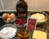 Foto del paso 1 de la receta: Plumcake de frutas del bosque y miel