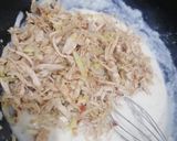 A picture of step 4 of Cheesy_Chicken Sticks.