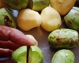 आलू बैंगन (Aloo Baingan recipe in hindi) रेसिपी चरण 1 फोटो