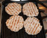 Foto del paso 1 de la receta: HAMBURGUESAS DE CERDO CUBANAS. JON STYLE