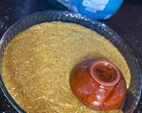 صورة لخطوة 7 من وصفة خبز الباي 🌹خبز تونس على شكل هلال