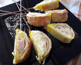 Foto del paso 5 de la receta: Piruletas de york y queso