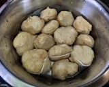 दही भल्ले (Dahi bhalle recipe in Hindi) रेसिपी चरण 2 फोटो