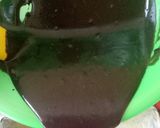 Foto langkah ke 7 dari resep Brownies kukus oreo.