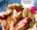 Foto langkah ke 3 dari resep Asinan Mangga Terasi Pedessss.