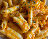 Foto del paso 4 de la receta: Macarrones con salsa de tomate y queso