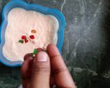 A picture of step 7 of Mango shrikhand ice-cream.