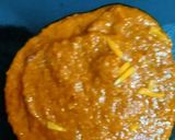 A picture of step 2 of Bombay style Junglee sandwicha.