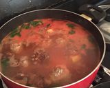 Foto del paso 5 de la receta: Albóndigas de carne de Res