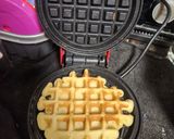 Foto del paso 7 de la receta: Harina para waffles
