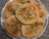 Foto del paso 5 de la receta: Pan tipo árabe en 15 minutos
