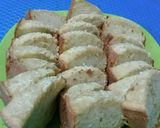 Foto langkah ke 12 dari resep Bolu Pisang Keju Panggang (Baking Pan).