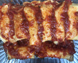 Foto del paso 5 de la receta: Keto - Canelones J y Q de Bicho 🐜 🐛 (mi mamá)🤣🤣