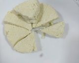 A picture of step 4 of Homemade Cheese.