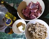 Foto del paso 1 de la receta: Anticuchos y Chinchulines a la Cerveza