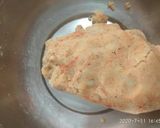 A picture of step 3 of Potato smiley.