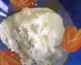 Tojáskrémleves recept fázis 3 fotója