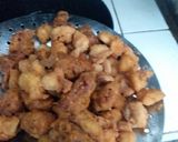 Foto langkah ke 1 dari resep Chicken Mushroom Spinach with Creamy Sauce.