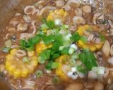Foto langkah ke 7 dari resep Cumi Jagung Asam Manis.