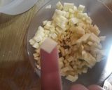 Foto del paso 3 de la receta: Buñuelos de Manzana 😁