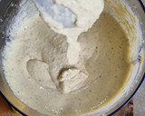 Foto del paso 6 de la receta: Pita sándwich de hummus y pepino🥙🥙
