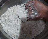 मठरी (Mathri recipe in hindi) रेसिपी चरण 2 फोटो