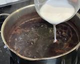 Foto langkah ke 4 dari resep Bubur Ketan Hitam.