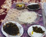عکس مرحله 2 از دستور ماهی صبور کبابی