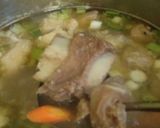 Foto langkah ke 5 dari resep Sop buntut sapi mix #made by me.