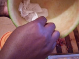 Watermelon Sorbet