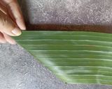 Foto langkah ke 5 dari resep Lupis Pandan.