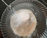 عکس مرحله 1 از دستور بیسکوتی گردو (بیسکاتی)