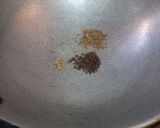 A picture of step 1 of Star Fruit Chutney 😋.