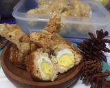 Foto langkah ke 5 dari resep Ekado ala fe.